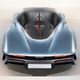 Illustration for article titled The 2019 McLaren Speedtail Has Flexible Carbon Fiber That Bends and It Goes 250 MPH
